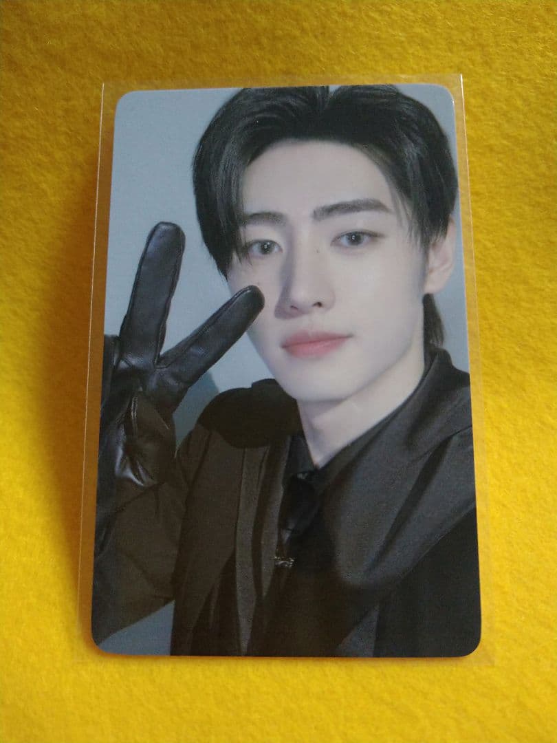 

[USED] ENHYPEN Sung Hoon Rakidro studio choom