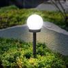 Led Solar Energy Powered Bulb Lamp Waterproof Outdoor Garden Ball Light