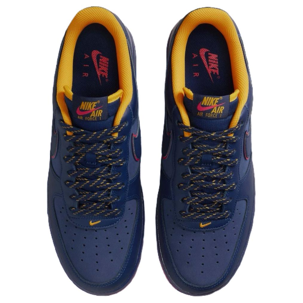 Nike Air Force 1 Low Retro Lettering Sneakers HV5752-410