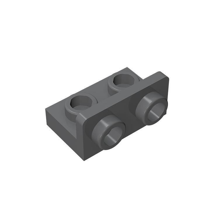 50pcs MOC Parts 99780 Bracket 1 X 2 - 1 X 2 Inverted Compatible Bricks DIY Assmble Building Blocks Toy Gift Particle Kid Puzzle