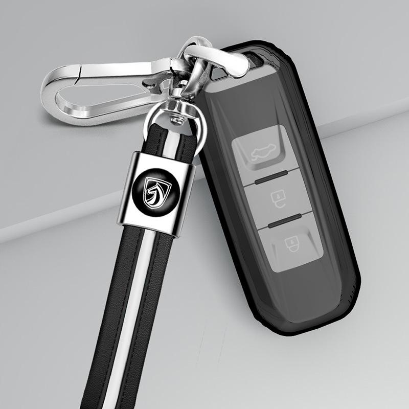 Baojun Car Key Case for Models 510, 730, 310W, 360, 560, 200, 530, 610, 630, E100