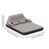 2 In 1 Inflatable Sofa Bed, Design, Bed With