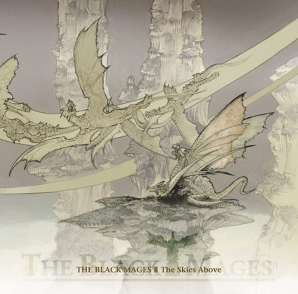 THE BLACK Skies MAGESII~The Above~