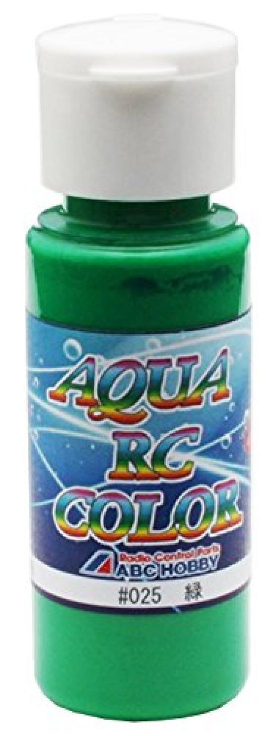 

Aqua RC Color Green 62948 зелений