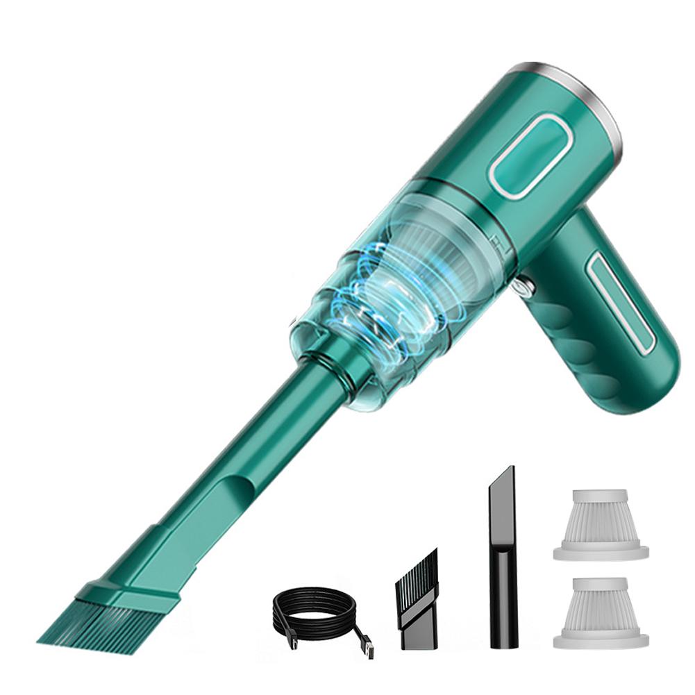 29000PA Wireless Car Vacuum Cleaner Cordless Portable Mini Handheld Vacuum Cleaner With Built-in Battrery For Home Car