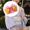 Kimono Obi Belt Classic Costume Parts Portable for Women Waist Strap