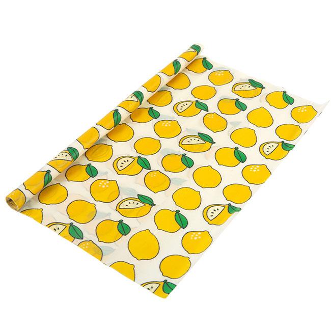 New Beeswax Wrap Eco-friendly Kitchen Wrap Replacement Organic Natural Bees Wax Reusable Mixed Pattern Beeswax Food Wrappers