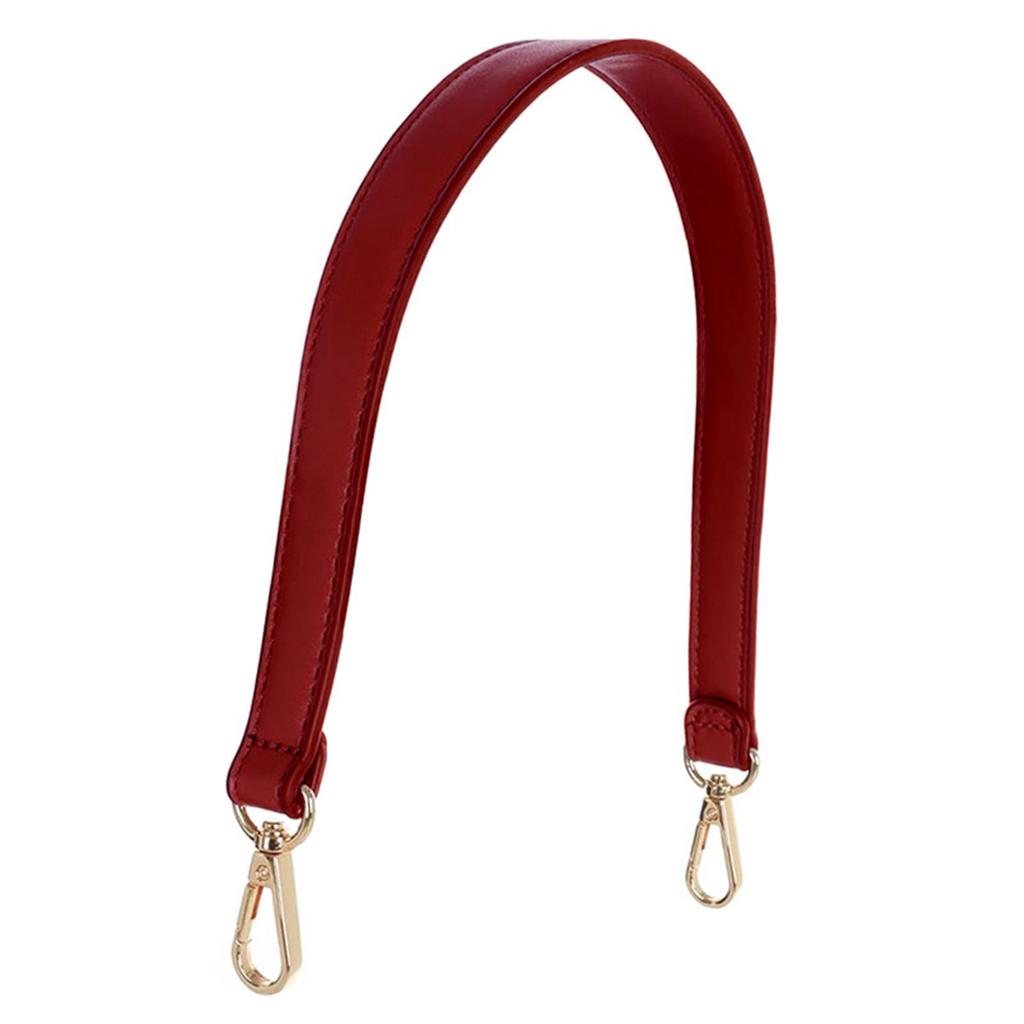 Removable Short Handle Handbag Practical PU Leather Detachable Shoulder Strap Replacement Lightweight Everyday Use