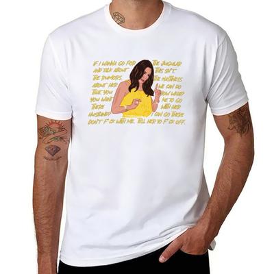 The Real Housewives of Salt Lake City Meredith Marks Rant Camiseta camiseta de algodão homem Camiseta