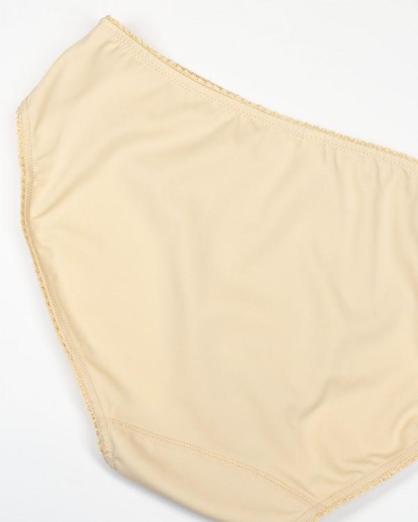 Jednoduché slipové kalhotky ISSA Plus