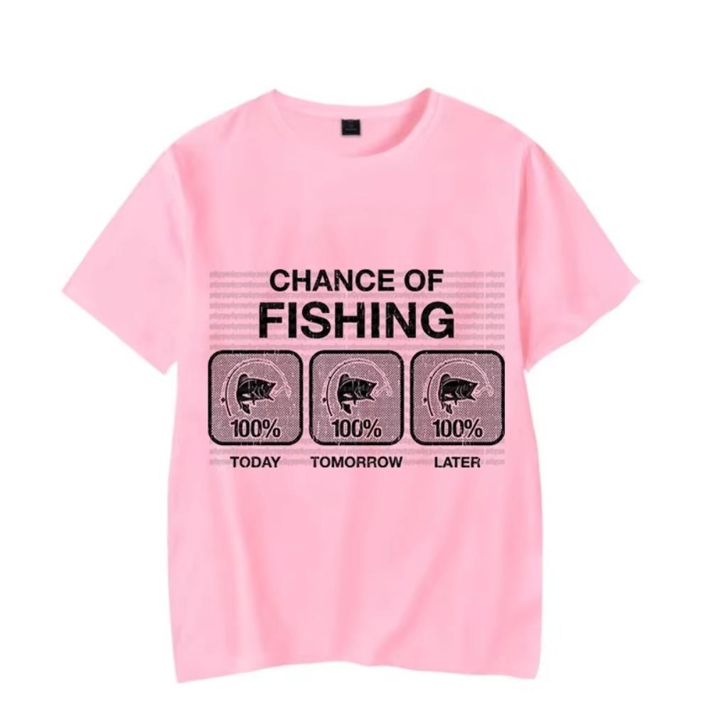 Fishing T Shirt Fisherman Graphic Clothes for Men Women T-shirts Fishing Fisherman Classic T Shirts Tee Tshirts Homme Clothing