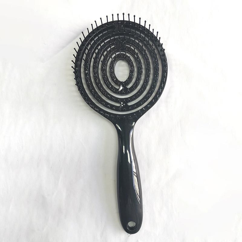 

Полая расческа Массажная расческа Расческа для укладки волос Пушистая расческа Расческа для вьющихся волос Пластиковая расческа