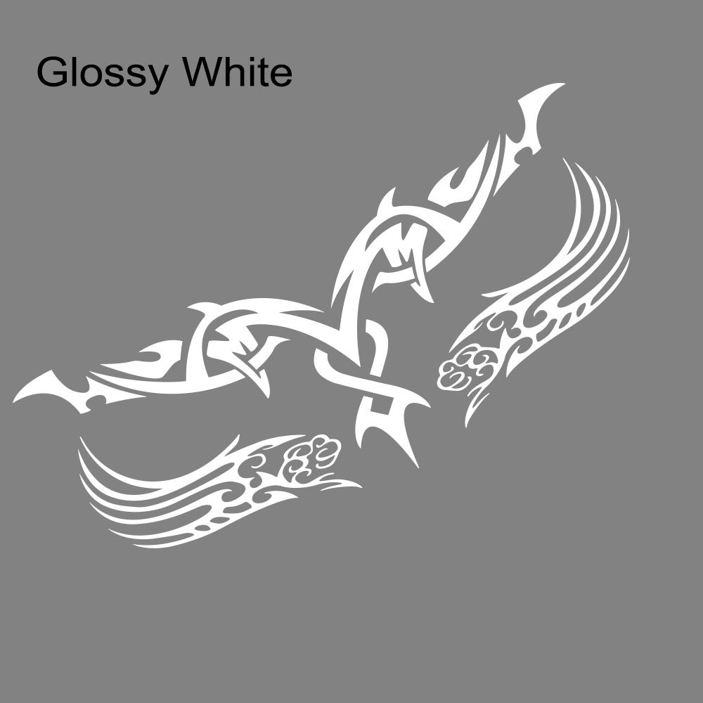 

3 шт. Огненный тотем наклейки на автомобиль самоклеящиеся передняя крышка автомобиля спортивный автомобиль крышка двигателя полоса наклейки авто украшения аксессуары