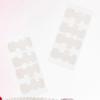 Invisible Dragon Bone Ear Lift Stickers 20Pcs Waterproof Discreet Ear Correction Patches for Heavy Earrings Date Party