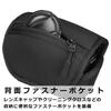 HAKUBA Luft Design Slim Fit Camera Jacket S-30 DCS-03S30BK Single-Lens Camera Case Black
