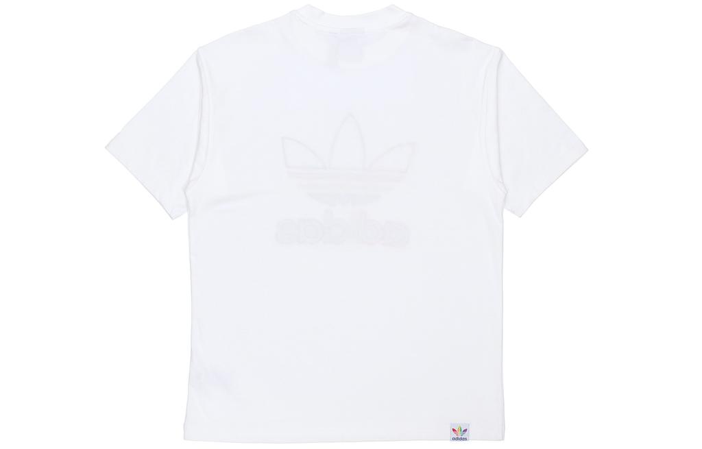 Adidas Originals Set in Sleeve T Shirt Men's White FI0882