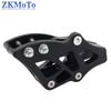 Motorcycle Rear Chain Guide Guard For Honda CRF250R CRF450R CRF250RX CRF450RX CRF250X CRF450X CRF450L CR125 CR250 2005-2020 2021