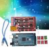 3D-Drucker-Set für Mega 2560 R3 A4988 Schrittmotortreiber-Modul Leiterplatte