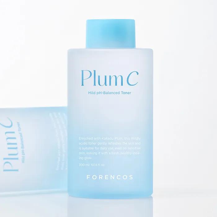 Plum Seed Mild Acidic Toner 300ml