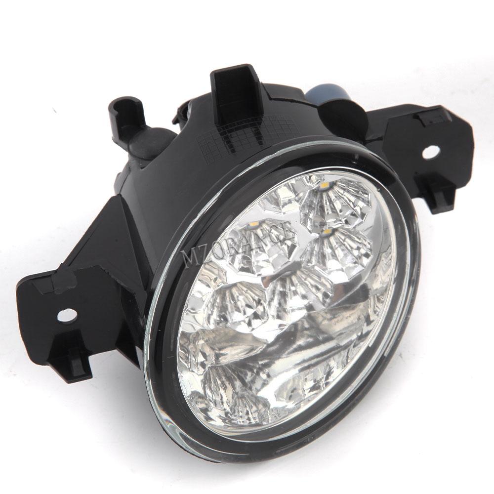Fog Lights Headlight For Nissan Primera Estate WP12 Hatchback P12 Saloon 2002-2015 Fog Light LED Fog Lamps Halogen