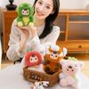 Cute Cute Orchard Doll Plush Toy Dolls Three-year-old Drag Doll Children's Rag Dolls