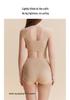 High-Waisted Tummy Control & Butt Lifting Pants for Women - Seamless Body Shaper, Postpartum Shaping, Strong Waist Cincher, Cross Bandage Underwear