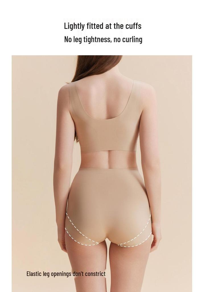 High-Waisted Tummy Control & Butt Lifting Pants for Women - Seamless Body Shaper, Postpartum Shaping, Strong Waist Cincher, Cross Bandage Underwear