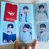 Woori Bank T1 Limited Edition Card + Photo Card