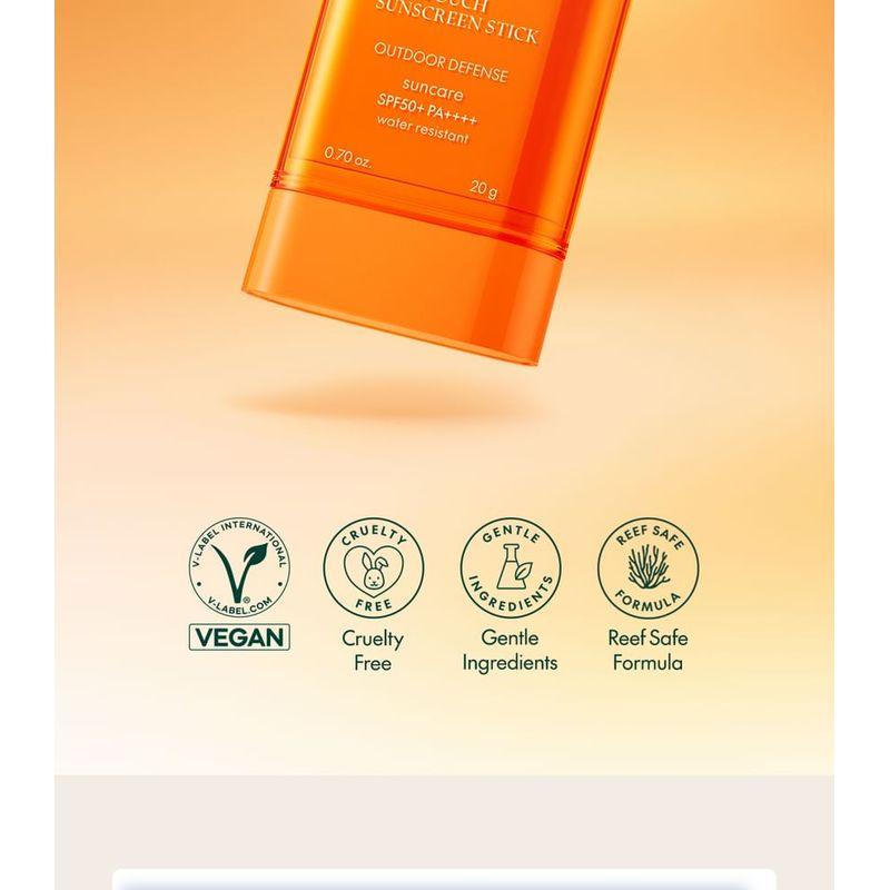 Purito SEOUL - Tägliches Sonnenschutz-Stick mit weicher Haptik