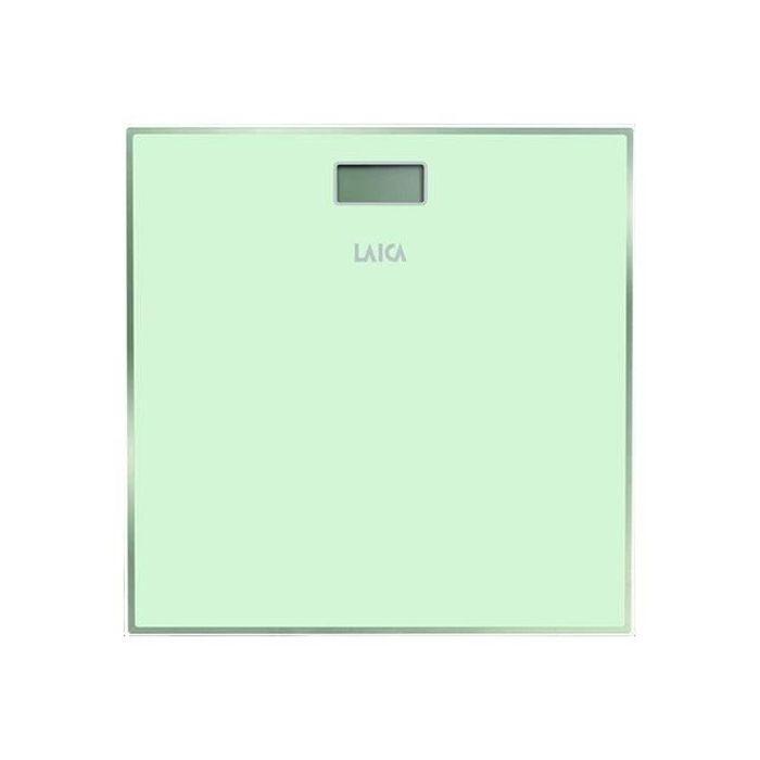 Balance électronique LAICA PS1068 - Blanc - Portée 150 kg - Graduation 100 g