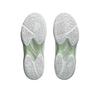 Asics Solution Swift FF 2 Comfortable Versatile Fashionable Trendy Durable Low-Top Tennis Shoes Women sneaker White Green 1042A265-103