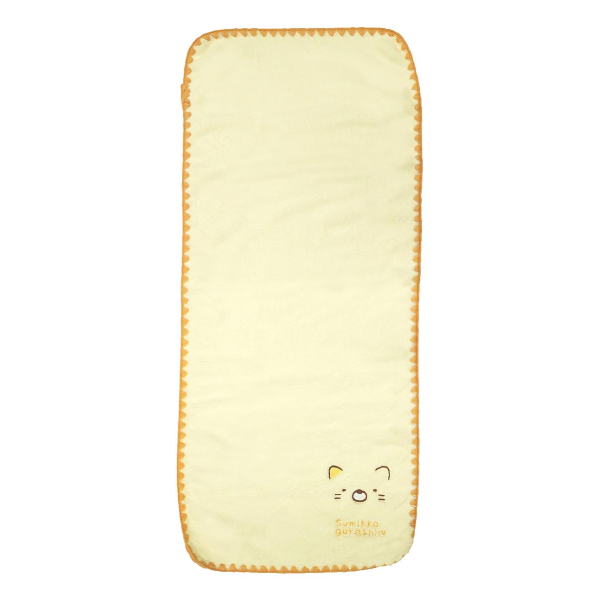 

Marushin Sumikkogurashi Простой кот Микро Лицо Персонажа Антибактериальный и Запах 6575028700 Полотенце, Устойчивый,