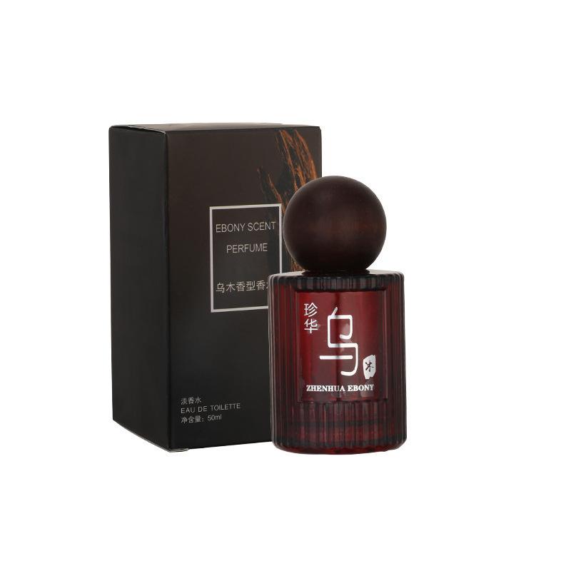 New Women s Perfume Lasting Women s Ebony Agarwood Lasting Lasting Sandalwood Niche Wood Perfume 50ml