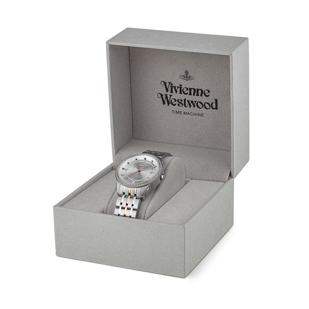 Vivienne Westwood Vivienne Westwood VV262WSSR 37mm Women's [Item]