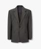 Man On The Boon Tropical Suit Jacket_Gray 4716151005