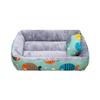 Four Seasons Universal Thickened Pet Bed for Cats & Dogs - Small, Medium, Large