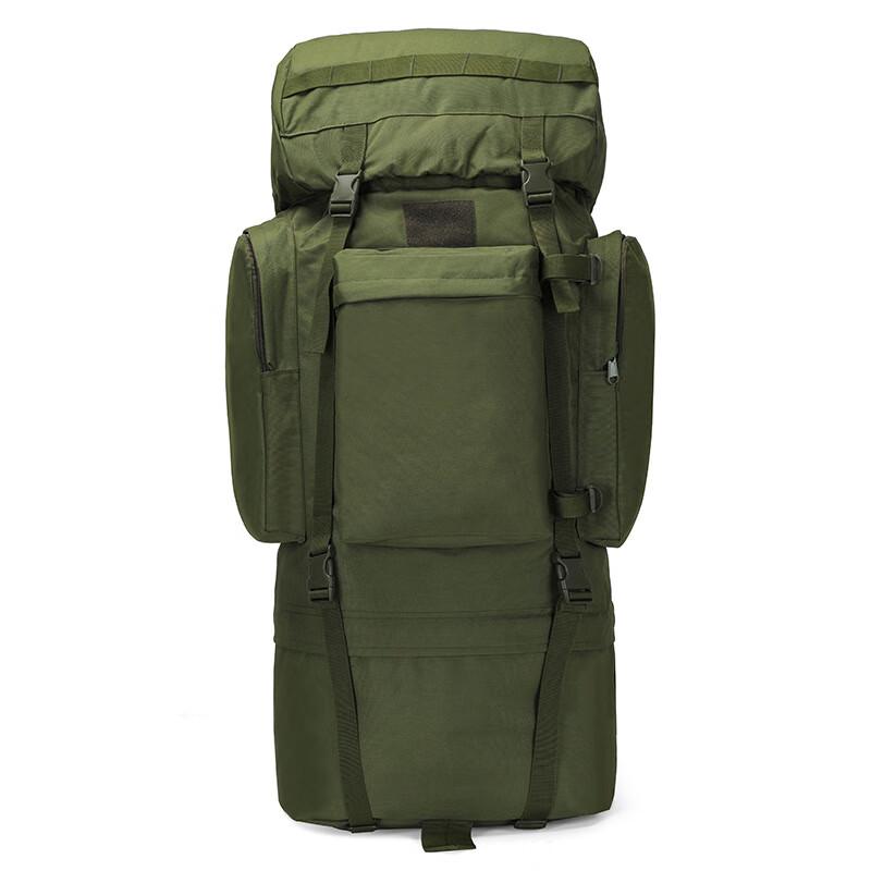 Kuzhe 110L Large Capacity Tactical Hiking Backpack