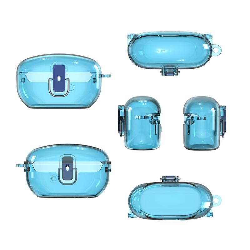 Suitable for WF 1000XM5 Shockproof Wireless Headphone Sleeve Impact-resistant Soft TPU Housing Anti Dust Washable Cover