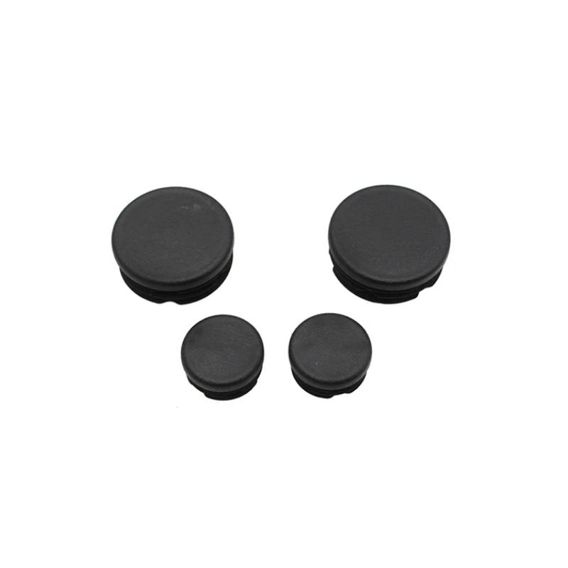 4PCS Motorcycle Frame End Caps Frame Hole Cover Caps Plug Decorative For Kawasaki Z900 Z 900 Z900 2017-2022 2021 2020