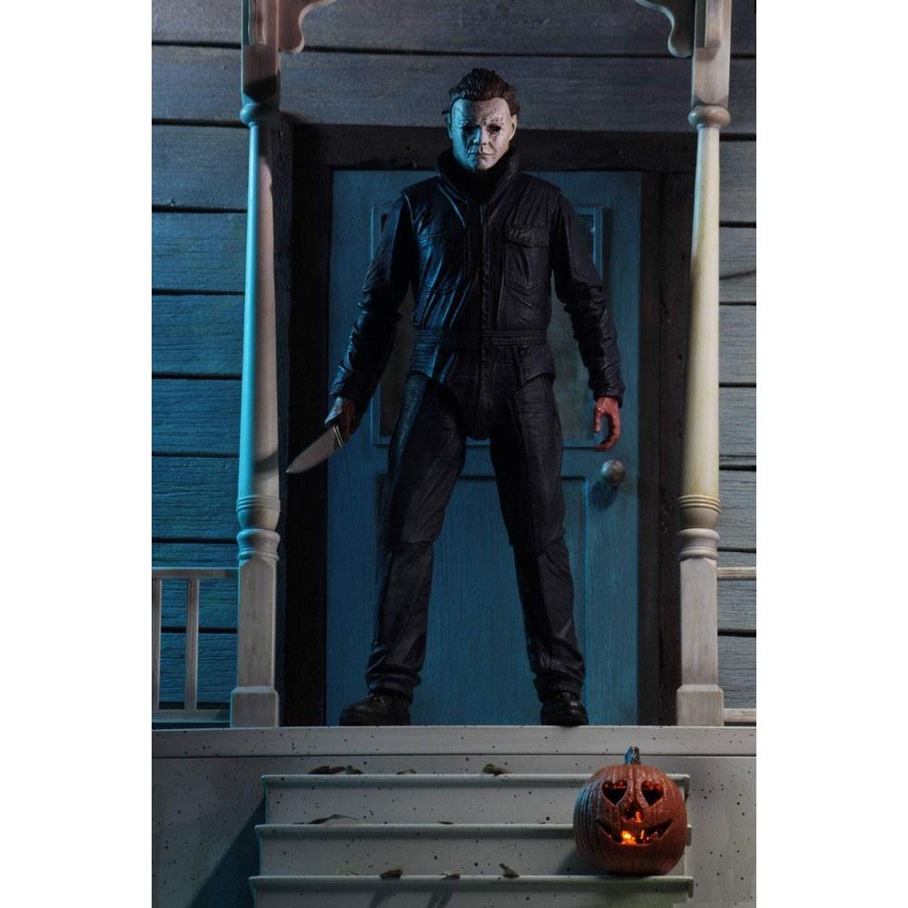 NECA Halloween Ultimate Boogeyman Michael Myers 7-Inch Action Figure Horror Movie Goods 2018