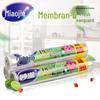 MIAOJIE PE Plastic Wrap, 20cm X 20m, 8-Roll Pack