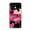 Coque en Silicone Pour Vivo S30 VivoS30 Funda Chat Fleur Rose Panda Mignon Dessin Animé Peint Coque Anti-Choc Pare-chocs Étui de Téléphone Portable