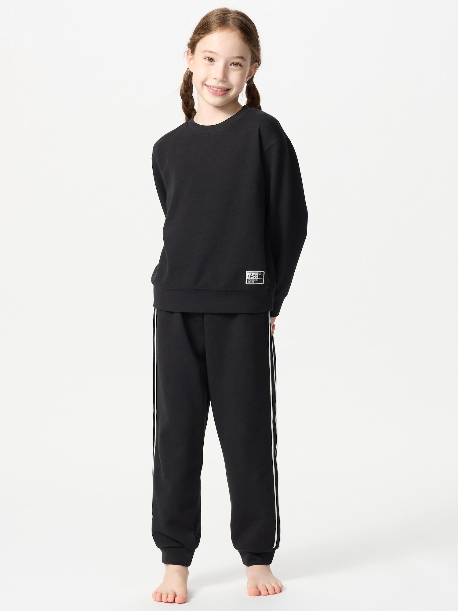 

Комплект Uniqlo Kids Airism Ultra Stretch Line 09 BLACK/KIDS 120