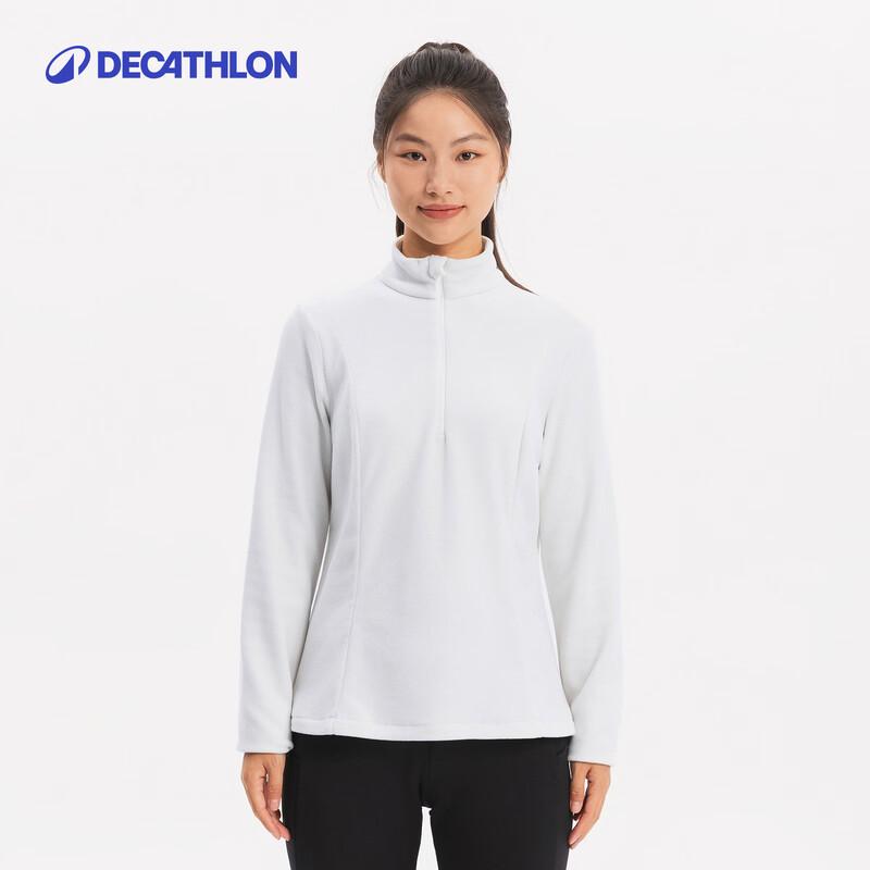 Decathlon MH100 Women s Outdoor Fleece Jacket S