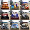 Premium 3d The Legend Of Zelda Duvet Cover Comforter Set For Kids Featuring Classic Design