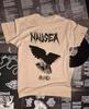 Nausea Band Short Sleeve T Shirt Full Size S-5XL FF303 Unisex T-Shirt