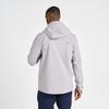 Decathlon TRIBORD SAILING 300 Solid Color Breathable Waterproof Windproof Zip Jacket Men's Silver Grey