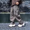AOGZ Trendy Big Pocket Cargo Pants
