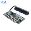 315/433mhz RF Receiver Learning Code Decoder Module 315/433 Mhz Wireless 4 CH Output For Remote Controls Encoding