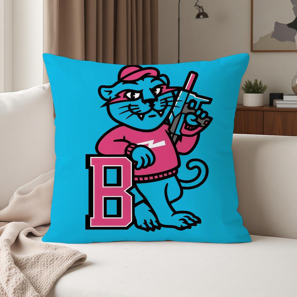 Federa Cuscino Vlogger Mmrbeast Adatta Per Camere Da Letto Soggiorni Auto Decorazione Casa